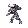 Metallic Genesect (Aqua)